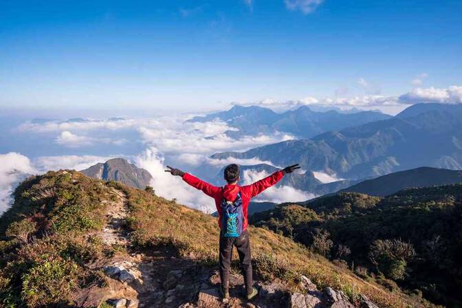 南海西樵山门票，探访古刹佛光寺！