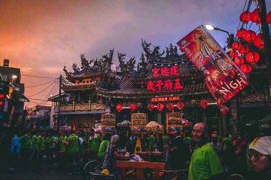 南沙天后宫旅游攻略：探寻岭南文化的神秘之地