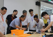 【快讯】在绵全国,省人大代表视察我市经济社会快速发展情况
