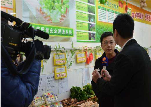 【快讯】市食药监抽检端午节食品市场