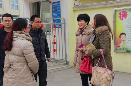 【快讯】元方调研督导城区涉房历史遗留问题处置从业