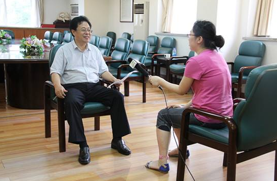 【快讯】省退役军人事务厅调研组来绵调研