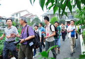 【快讯】海内外18支队伍福建石狮上演“龙狮争霸”