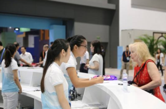 【快讯】科博会C馆 前沿科技走进百姓生活