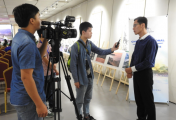 【快讯】刘超:携手举办一届更加精彩的国际科技博览盛会